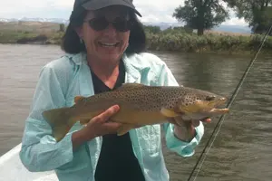 Tour image of Private Full-Day Fishing Float Tour from Jackson