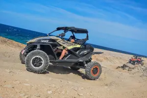 Tour image of Action-Packed Half Day Aruba UTV Tour and Cave Pool