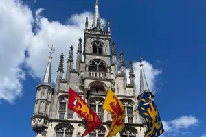 Tour image of Self-Guided Walking Tour of Gouda: Canals, Colonies, and Cheese