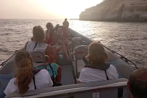 Tour image of Boat trip along the Golden Coast and Benagil Caves