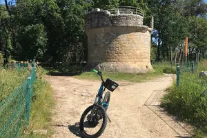 Tour image of Off-road electric scooter-2h30 guided by GPS- "Carnac"