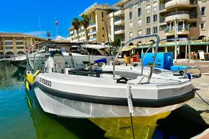 Tour image of Boat tour from Fréjus - Calanques Estérel - 2h30
