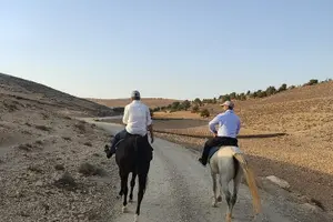Tour image of 3 Hour Horse Riding Adventure around the Petra Area