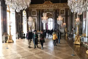 Tour image of Versailles Palace & Marie-Antoinette's Estate Private Guided Tour