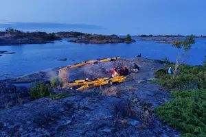 Tour image of 1-Day Small-Group Stockholm Archipelago Kayak Tour