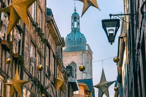 Tour image of Private 2 Hours Guided Walking Tour in Rouen