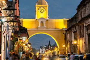 Tour image of Shared Transportation from Guatemala City to Antigua