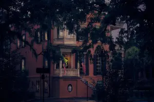 Tour image of Sixth Sense Savannah Ghost Tour
