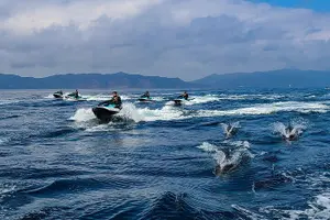 Tour image of Guided Two hours Jetski Coastal Tour