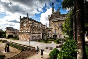 Tour image of Bussaco Palace, Gardens & Forest