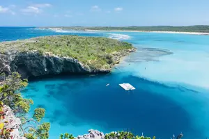 Tour image of Unforgettable Land Tour on Long Island Bahamas
