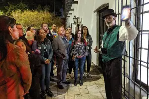 Tour image of San Antonio Haunted History Ghost Tour