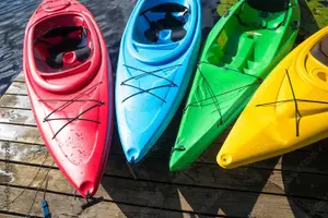 Tour image of Plymouth Kayak Rental — Explore the Historic Waterfront