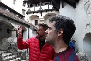 Tour image of Private Tour from Brasov to Peles Castle, Bran Castle & Rasnov