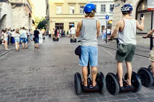 Tour image of Segway Tour Wroclaw: Old Town & Ostrów Tumski - Full Tour