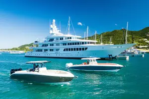 Tour image of Speed Boat & Snorkeling Tour Pinel & Tintamarre Islands for CRUISE SHIP GUESTS
