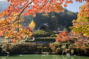 Tour image of Shirakawago(UNESCO world heritage)/ Onsen / Hiking / 1day tour