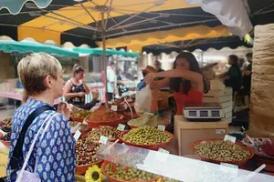 Tour image of Sarlat Gourmet Tour and Market Visit