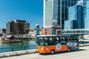 Tour image of Boston Hop-On Hop-Off Trolley Tour with 13 Stops