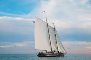 Tour image of Key West Schooner Sunset Sail with Bar & Hors d'oeuvres