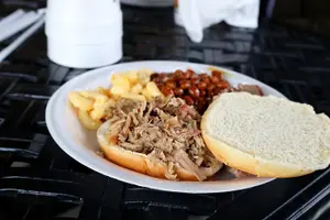 Tour image of Beer, BBQ, and Bourbon Tour: Nashville Bus Tour