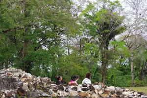 Tour image of Altun Ha, Monkey Sanctuary and Rum Factory Tour from Belize City