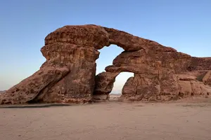 Tour image of AlUla City Tour–5 Attractions with Pickup& Drop Off-Hotel/Airport