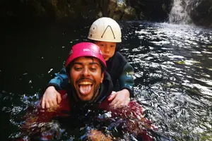 Tour image of Beginner Canyoning Madeira