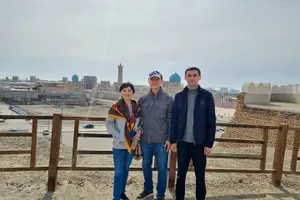 Tour image of 6- Day Private Tour to Tashkent, Khiva, Bukhara and Samarkand