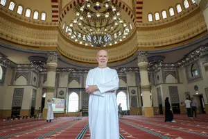 Tour image of Dubai Old and Modern City Tour with Blue Mosque Visit