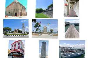 Tour image of Penang Tour: Cultural heritage, Food, Countryside etc.. let's go!