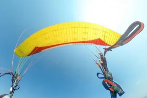 Tour image of Haitang Bay Sanya Hainan Island Paragliding Packages