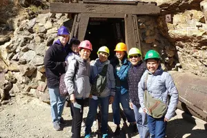 Tour image of Colorado Gold Rush Mountain and Mine Half-Day Tour from Denver