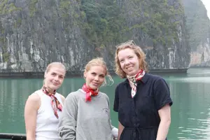 Tour image of One Day Lan Ha Bay with Cat Ba Expedition Tour