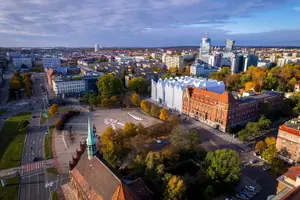 Tour image of Szczecin Underground Routes and Old Town Private Walking Tour