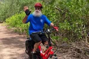 Tour image of Private E-Bike Adventure in the Cayman Islands