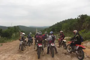 Tour image of Explore Sihanoukville Dirt Bike Tour