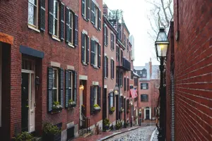 Tour image of Freedom Trail Walk of Downtown, Beacon Hill, Copley Square