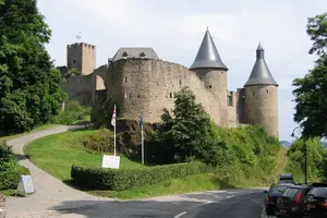 Tour image of Luxembourg Castles and Stunning River Lookouts Private Tour