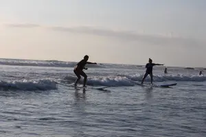Tour image of Private Surf Lesson in Playa Hermosa Santa Teresa