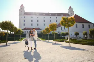 Tour image of 2 Hour Sightseeing Tour of Bratislava
