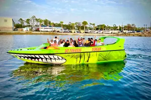 Tour image of Scream Machine l - Xtreme Thrill Ride at Panama City Beach