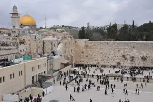 Tour image of Holy City of Jerusalem and Bethlehem Private Tour