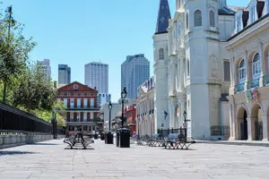 Tour image of New Orleans French Quarter, Voodoo and Culture Walking Tour