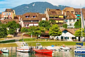 Tour image of Exploring Vevey: A Private Journey into Swiss Heritage