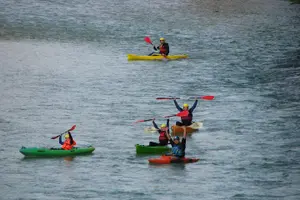 Tour image of Kayak Trip On Soca River