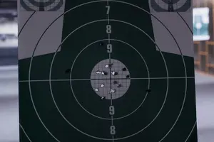 Tour image of Riga Shooting Range - Desert Eagle .357 Mag, Beretta & WaltherGSP