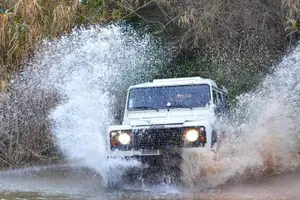 Tour image of Benagil Adventure: Jeep and Boat Tour with Wine Tasting