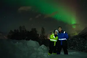 Tour image of Tromsø 3-days trip with Boukersen Heim