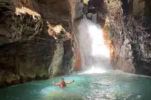 Tour image of Day of 3 mysterious waterfalls